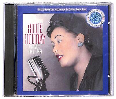 Quintessential Vol.9 - CD Audio di Billie Holiday