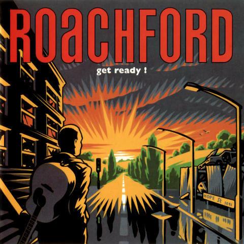 Get Ready - CD Audio di Roachford
