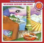 Mr. Gone - CD Audio di Weather Report