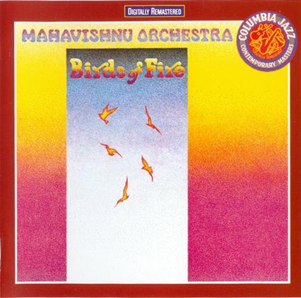 Birds of Fire - CD Audio di Mahavishnu Orchestra