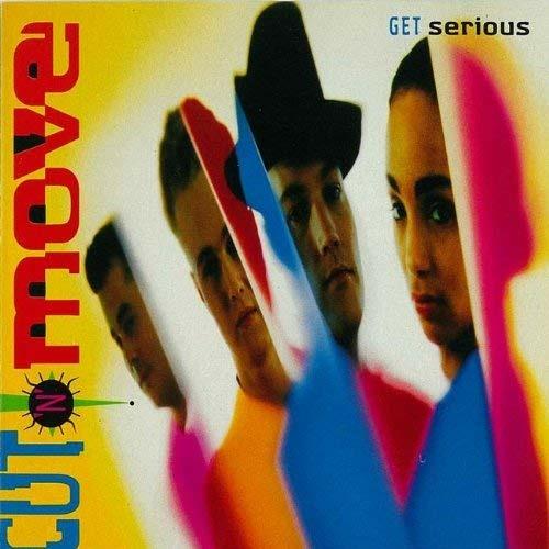 Get Serious - Vinile LP di Cut'n'Move