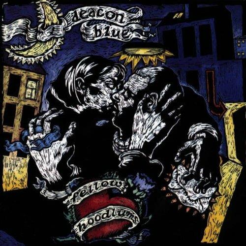 Fellow Hoodlums - CD Audio di Deacon Blue