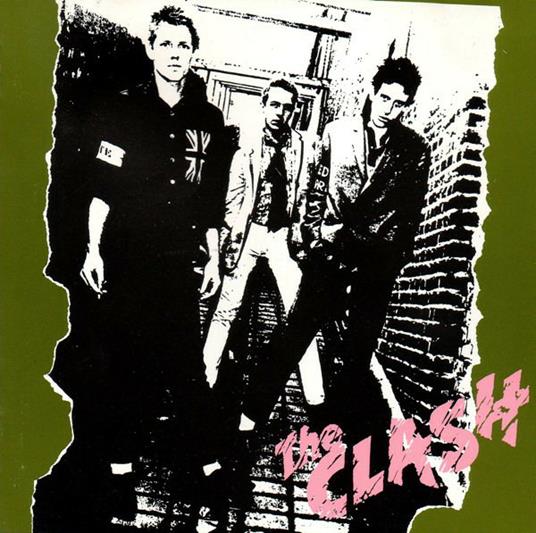 Clash - CD Audio di Clash