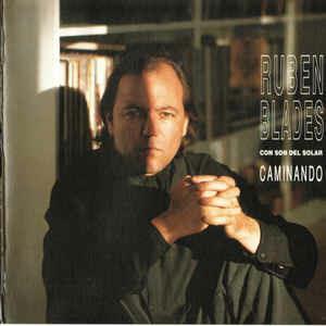 Caminando - CD Audio di Ruben Blades