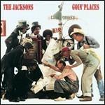 Goin' Places - CD Audio di Jacksons