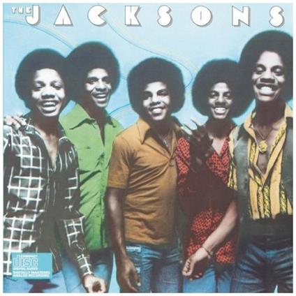 The Jacksons - CD Audio di Jacksons