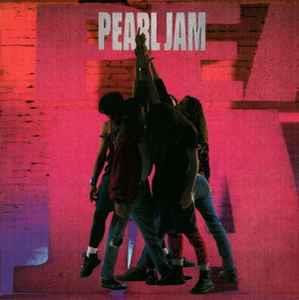Ten - Vinile LP di Pearl Jam