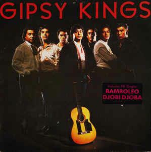 Gipsy Kings - Vinile LP di Gipsy Kings