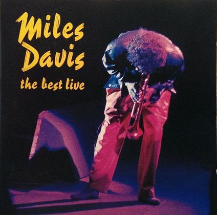 The Best Live - CD Audio di Miles Davis