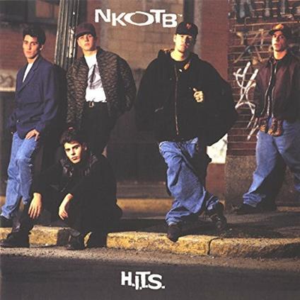 HITS - CD Audio di New Kids on the Block