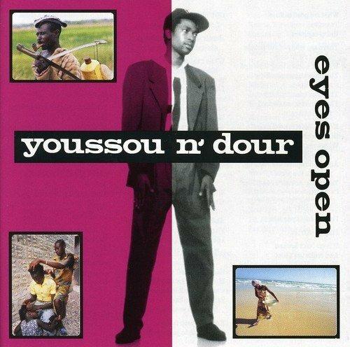 Eyes Open - CD Audio di Youssou N'Dour