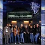 An Evening with the Allman Brothers Band vol.1 - CD Audio di Allman Brothers Band