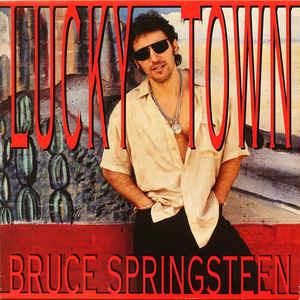 Lucky Town - Vinile LP di Bruce Springsteen