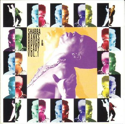Rough & Ready Vol.1 - CD Audio di Shabba Ranks