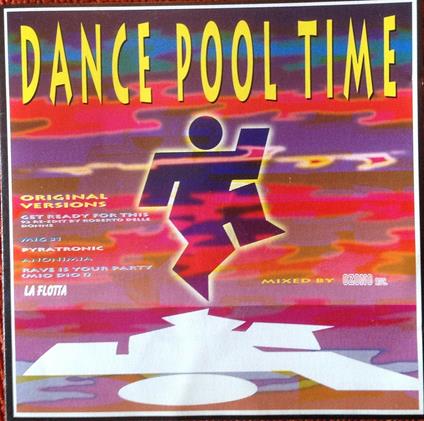 Dance Pool Time - CD Audio
