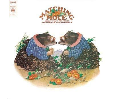 Matching Mole - CD Audio di Matching Mole