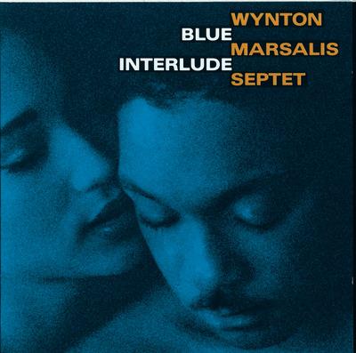 Blue Interlude - CD Audio di Wynton Marsalis