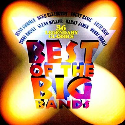Best of Big Bands - CD Audio di Dorsey Brothers