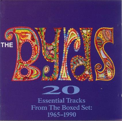 20 Essential Tracks - CD Audio di Byrds