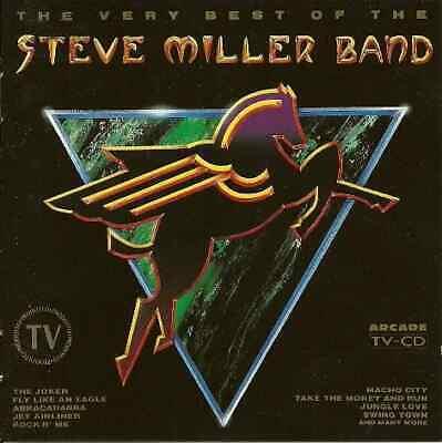The Very Best of the - CD Audio di Steve Miller (Band)