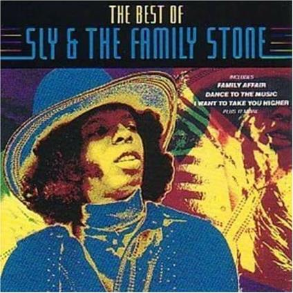 Greatest Hits - CD Audio di Sly & the Family Stone