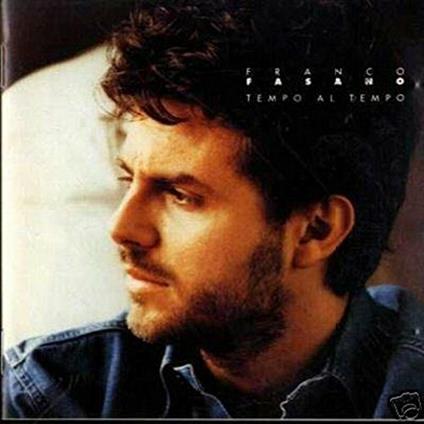Tempo al tempo - CD Audio di Franco Fasano