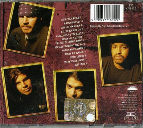 The Art of Rebellion - CD Audio di Suicidal Tendencies - 2