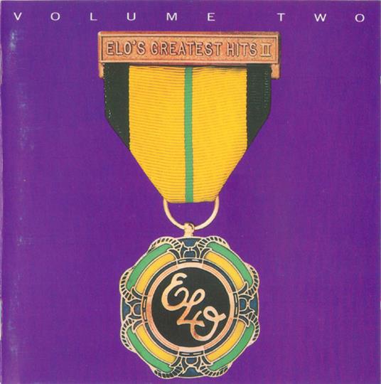 Greatest Hits vol.2 - CD Audio di Electric Light Orchestra
