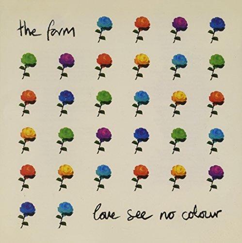 Love See No Colour - CD Audio di Farm
