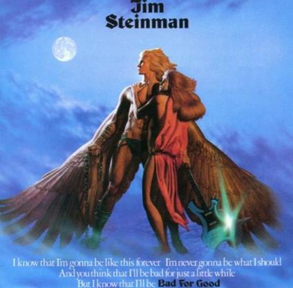 Bad for Good - CD Audio di Jim Steinman