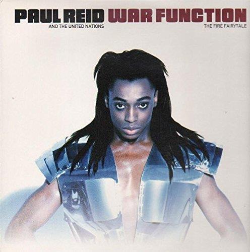 War Function - CD Audio di Paul Reid