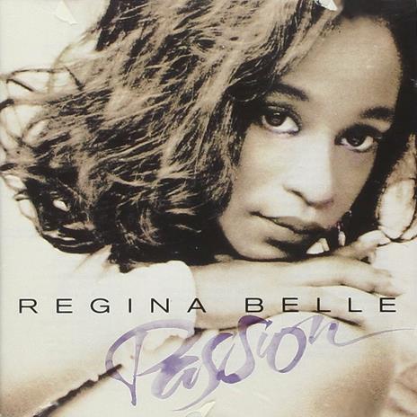 Passion - CD Audio di Regina Belle
