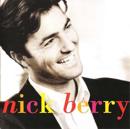 Nick Berry - Nick Berry - CD Audio
