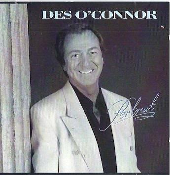 Des O'Connor - Portrait - CD Audio di Des O'Connor