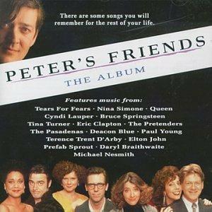 Peter's Friends (Colonna sonora) - CD Audio