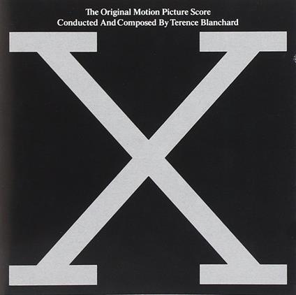 Malcolm X - O.S.T. - CD Audio di Terence Blanchard