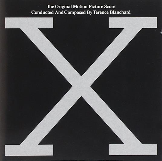 Malcolm X - O.S.T. - CD Audio di Terence Blanchard