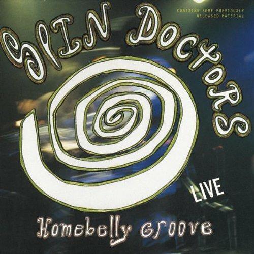Homebelly Groove. Live - CD Audio di Spin Doctors