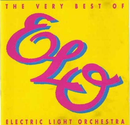 The Very Best of - CD Audio di Electric Light Orchestra