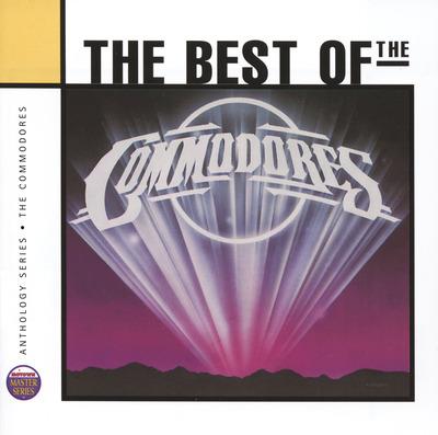 The Best Of Commodores - CD Audio di Commodores