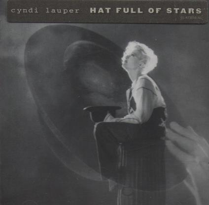 A Hat Full of Stars - CD Audio di Cyndi Lauper
