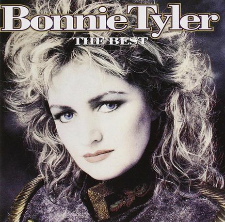 Bonnie Tyler. The Best - CD Audio di Bonnie Tyler