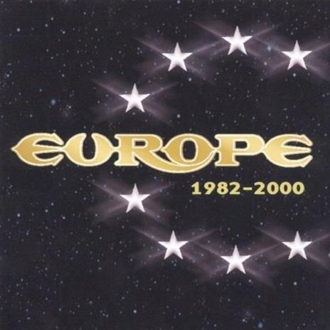 1982-2000 - CD Audio di Europe
