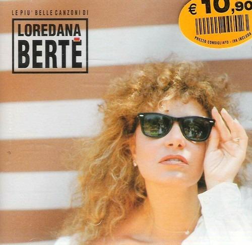 Le più belle canzoni - CD Audio di Loredana Bertè