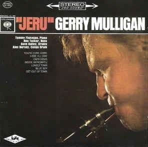 Jeru - CD Audio di Gerry Mulligan
