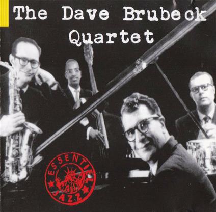 Brubeck Dave Essential vol.2 - CD Audio di Dave Brubeck