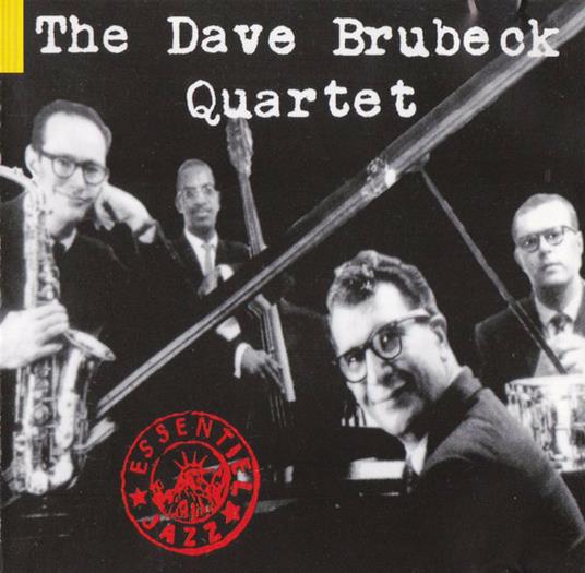 Brubeck Dave Essential vol.2 - CD Audio di Dave Brubeck