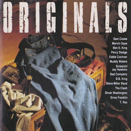 Originals - CD Audio