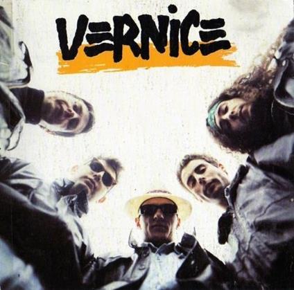 Vernice - CD Audio di Vernice