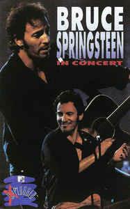 In Concert (Musicassetta) - Musicassetta di Bruce Springsteen